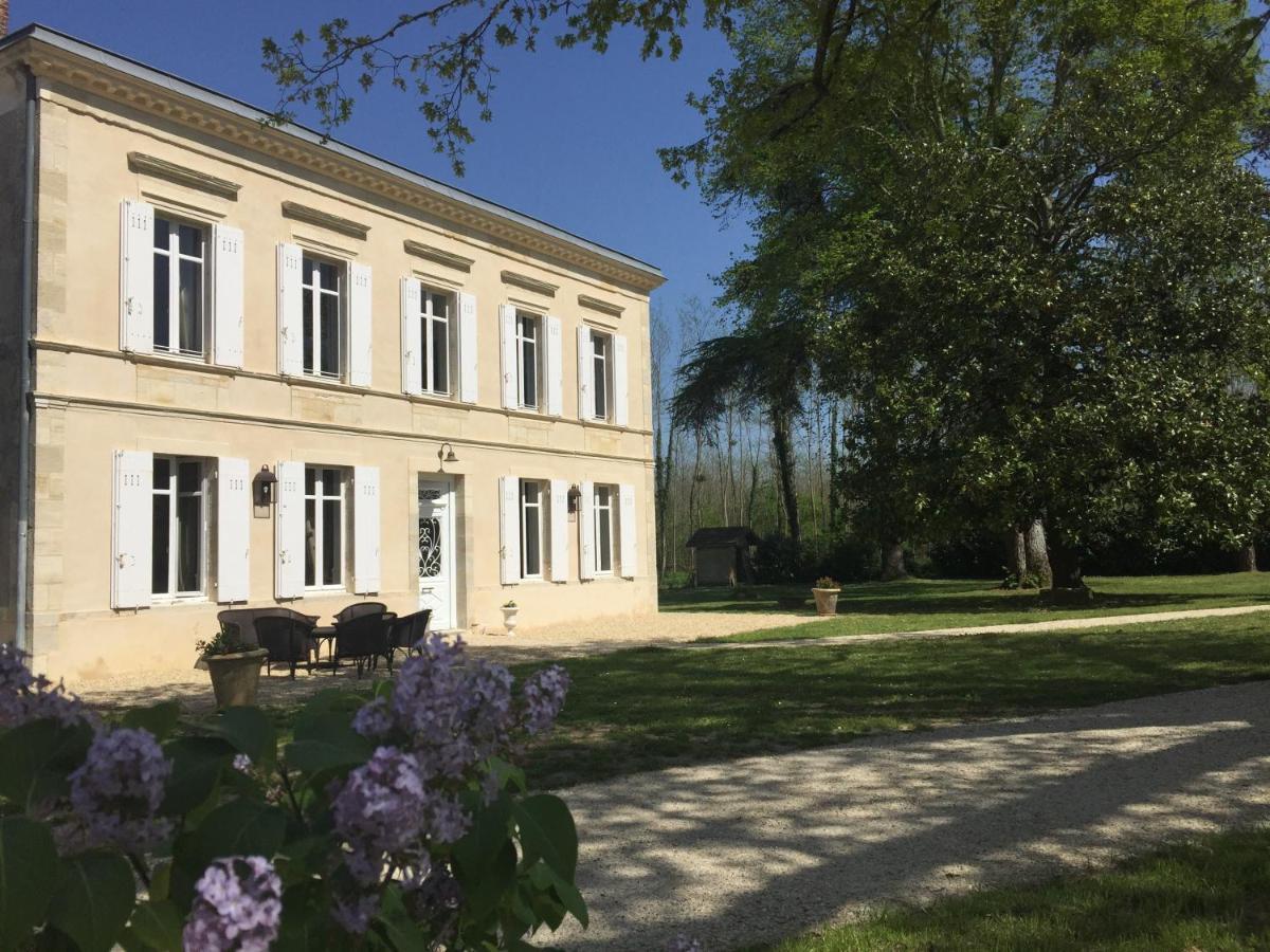 Domaine Cazenave Bed and breakfast *