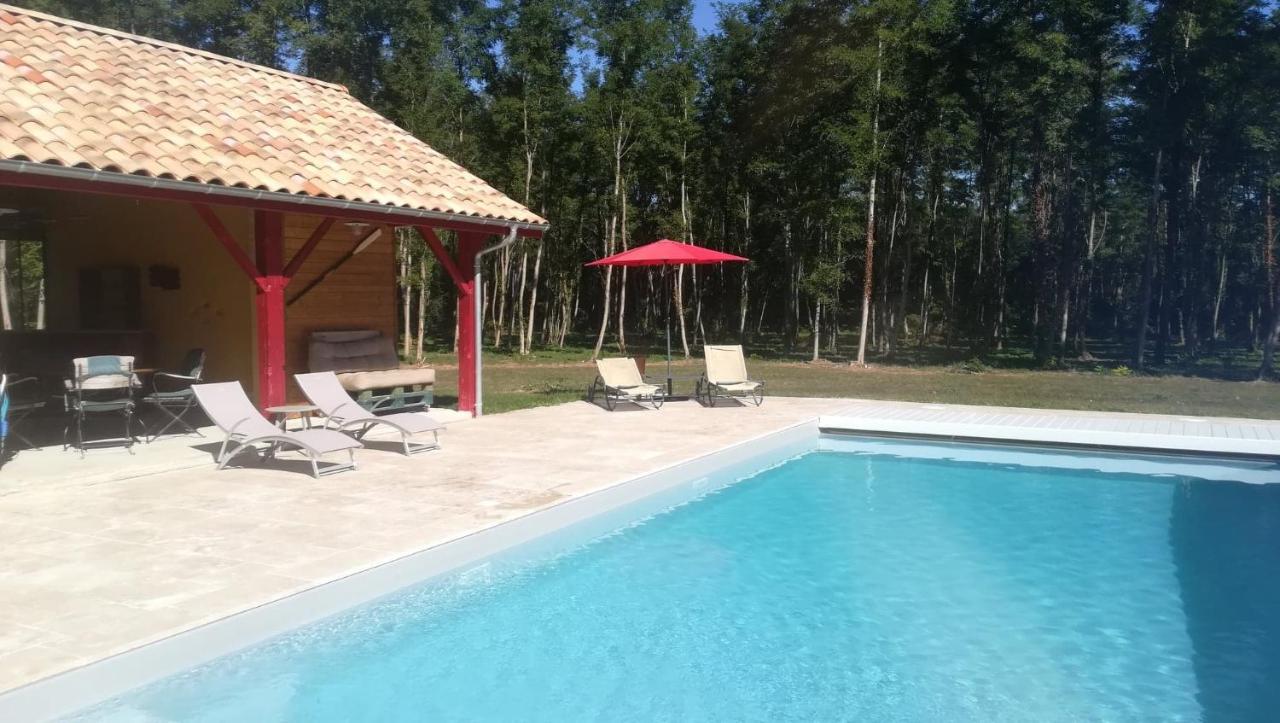 Bed and breakfast Domaine Cazenave Budos