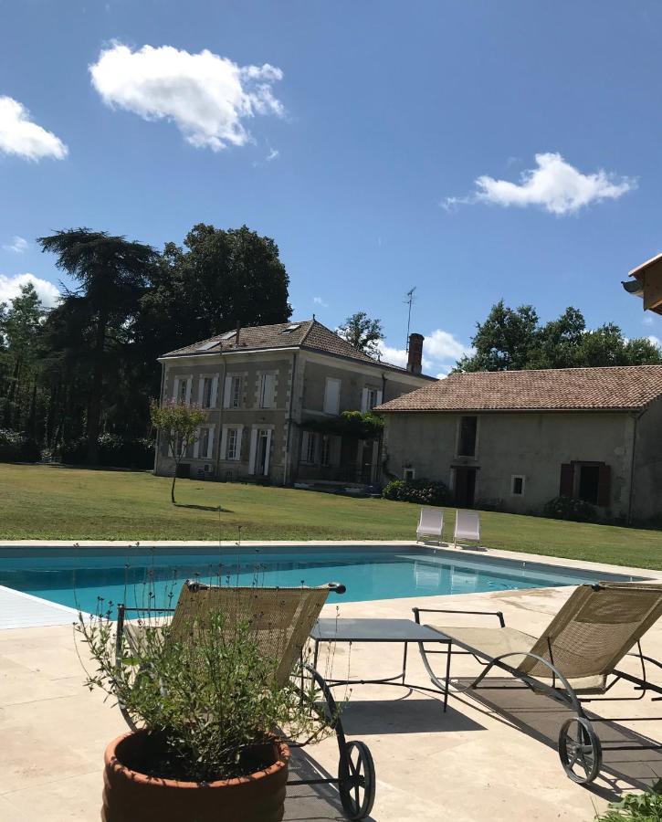Bed and breakfast Domaine Cazenave *