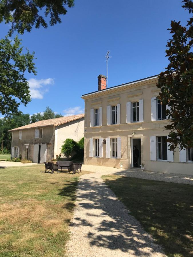Domaine Cazenave Bed and breakfast