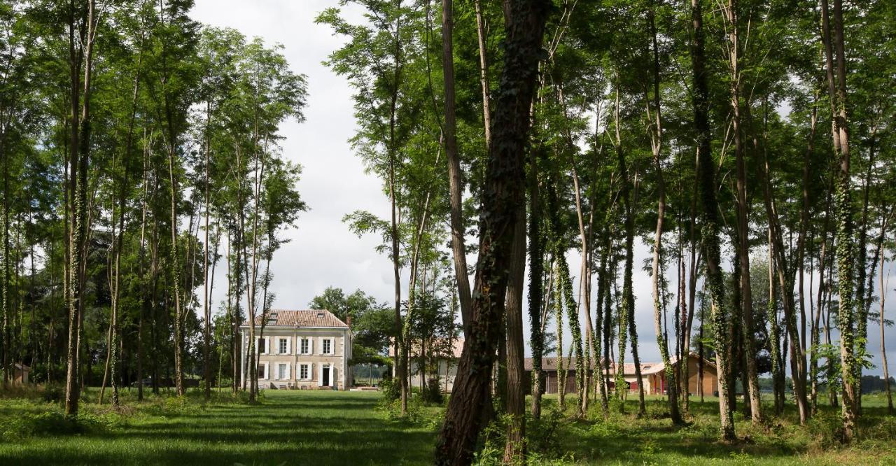 Bed and breakfast Domaine Cazenave *
