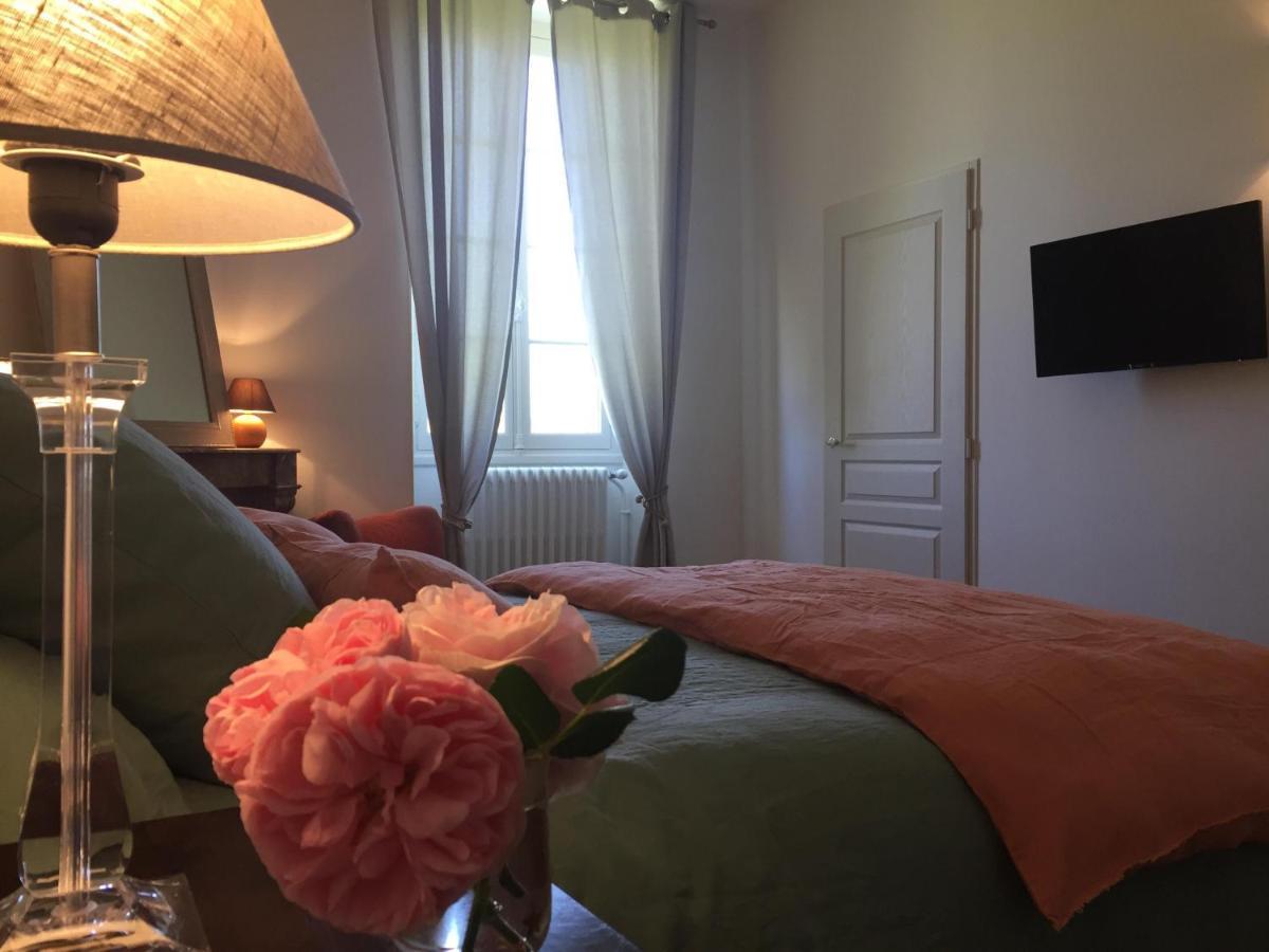 Bed and breakfast Domaine Cazenave Budos
