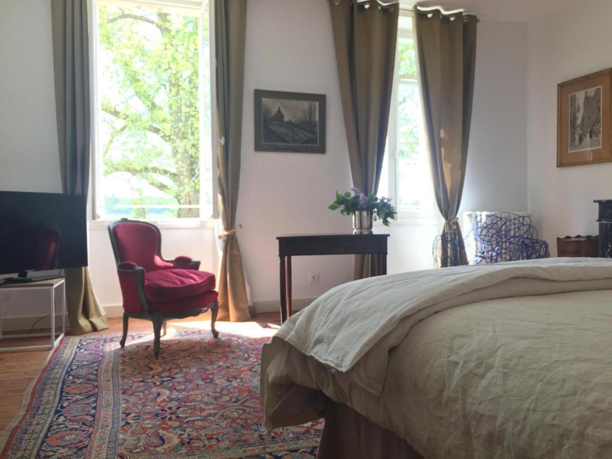 Domaine Cazenave Bed and breakfast *