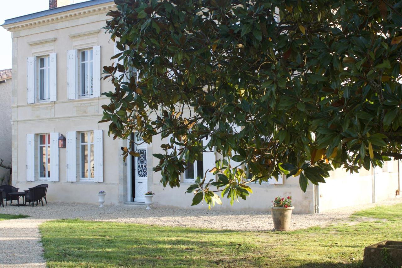 Domaine Cazenave Bed and breakfast