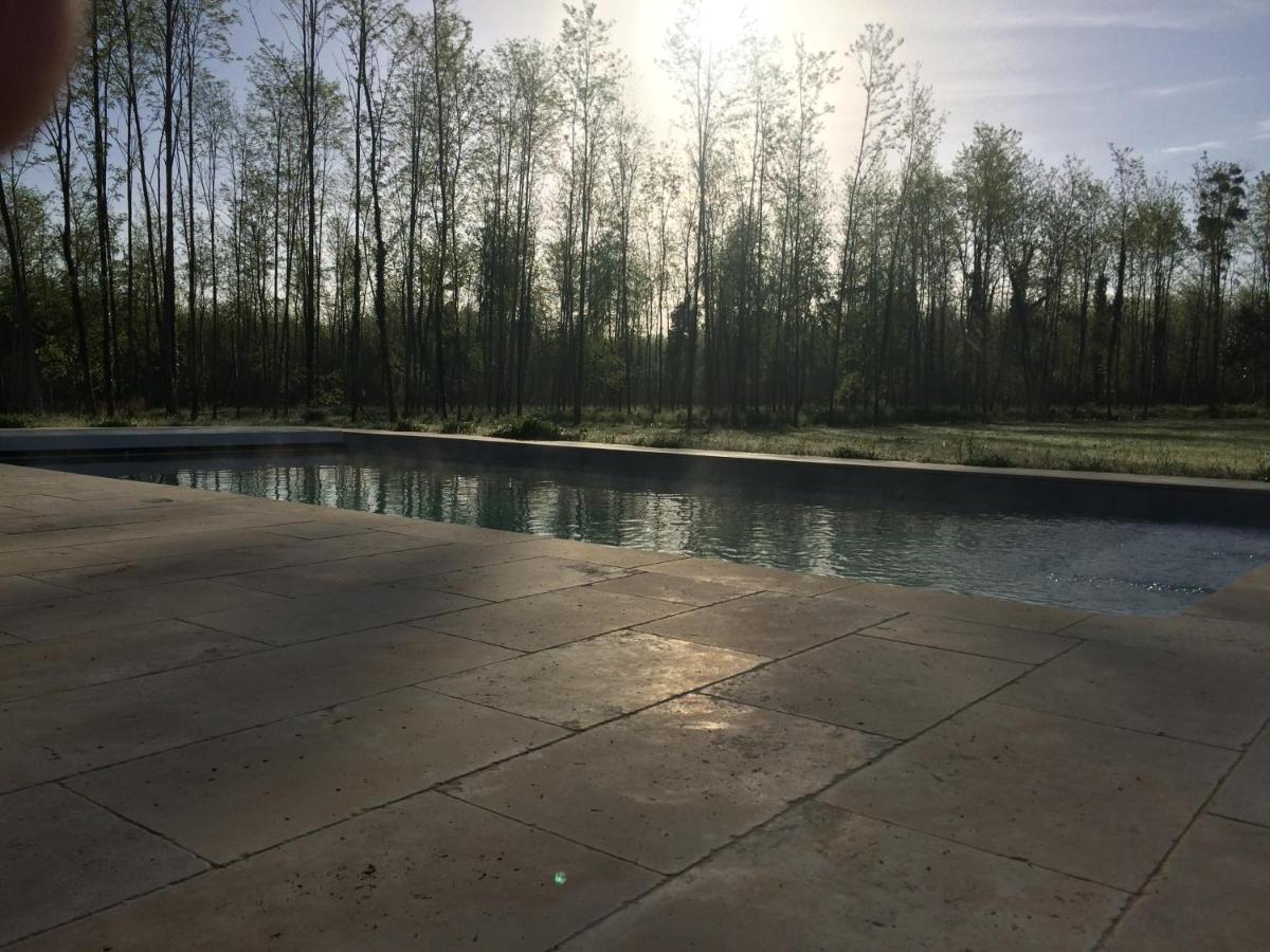 Bed and breakfast Domaine Cazenave Budos